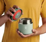 HF-Termos obiadowy 20 oz, kolor Agave - 3