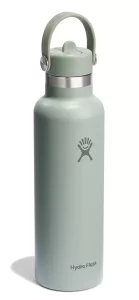 HF-Butelka 21oz Standard Mouth FlexStraw Cap Agave