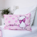 Pościel bawełna 100x135 + 40x60 Kotek Marie 