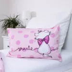 Pościel bawełna 100x135 + 40x60 Kotek Marie 