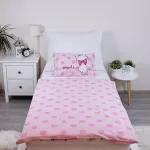 Pościel bawełna 100x135 + 40x60 Kotek Marie 