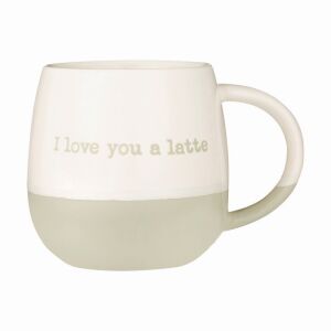 PK-Kubek 340ml. "I love you a Latte"