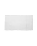 OM-Ręcznik do rąk Monogram Linea 50x100cm biały - 2