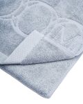 OM-Ręcznik kąpielowy Monogram Opus 100x160cm szary - 2
