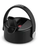 HF-Zakrętka Wide Flex Straw Cap, Black - 3