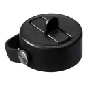 HF-Zakrętka Wide Flex Straw Cap, Black - 4