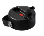 HF-Zakrętka Wide Flex Straw Cap, Black - 5