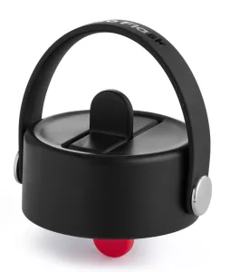 HF-Zakrętka Wide Flex Straw Cap, Black