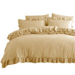 Pościel bawełniana SOYBEAN/160x200(P) STONEWASHED - 2