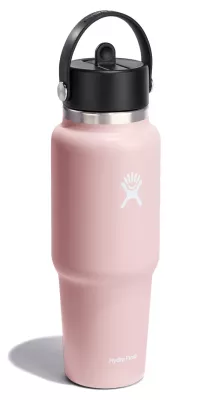 HF-Butelka 32oz WideFlexStrawTravelBootle Trillium