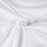Pościel satyna bawełniana BIAŁY 603/160x200 - 3
