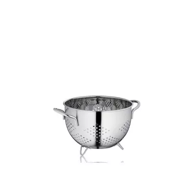 KELA-Durszlak stalowy 20cm Athos