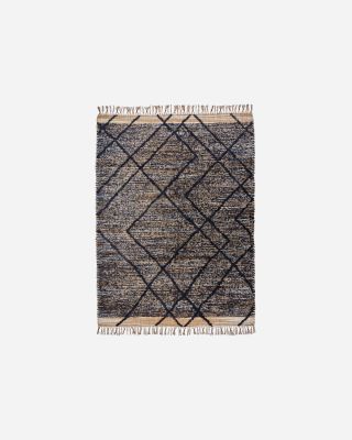 Dywan pleciony 140x200 cm Moro House Doctor