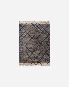 Dywan pleciony 140x200 cm Moro House Doctor