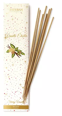 ES-Kadzidełka świąteczne Starry Vanilla '24