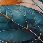 Pościel satyna bawełniana 12411/220x200 SATYNLOVE PREMIUM - 5