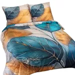 Pościel satyna bawełniana 12411/220x200 SATYNLOVE PREMIUM - 7