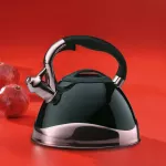 KELA-Czajnik 3 l czarny Varus - 2