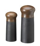SKEPP-Pojemnik żeliwny na sól/przyprawy Walnut - 4