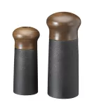 SKEPP-Pojemnik żeliwny na sól/przyprawy Walnut - 4