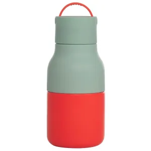 LL-Butelka 250ml 2-tone Coral/Mint Skittle Active