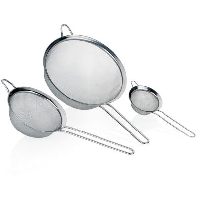 KELA-Zestaw sitek metalowych 3el. Profi