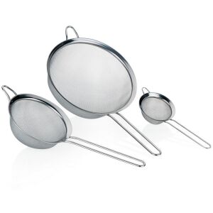 KELA-Zestaw sitek metalowych 3el. Profi