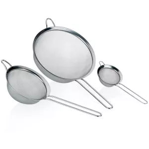 KELA-Zestaw sitek metalowych 3el. Profi