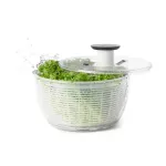 OXO-Wirówka do sałaty 2w1 transparentna Good Grips - 2