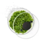 OXO-Wirówka do sałaty 2w1 transparentna Good Grips - 6