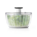 OXO-Wirówka do sałaty 2w1 transparentna Good Grips - 8