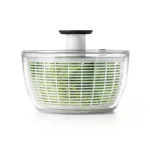 OXO-Wirówka do sałaty 2w1 transparentna Good Grips - 8