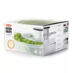 OXO-Wirówka do sałaty 2w1 transparentna Good Grips - 18