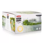 OXO-Wirówka do sałaty 2w1 transparentna Good Grips - 19