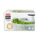 OXO-Wirówka do sałaty 2w1 transparentna Good Grips - 20