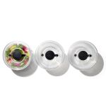 OXO-Wirówka do sałaty 2w1 transparentna Good Grips - 30