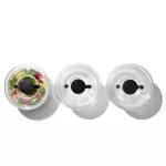 OXO-Wirówka do sałaty 2w1 transparentna Good Grips - 30