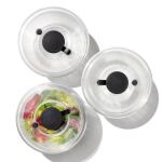 OXO-Wirówka do sałaty 2w1 transparentna Good Grips - 31