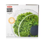 OXO-Wirówka do sałaty 2w1 transparentna Good Grips - 34