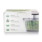 OXO-Wirówka do sałaty 2w1 transparentna Good Grips - 36