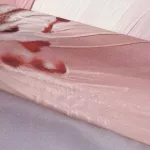 Pościel satyna bawełniana 12417/180x200 SATYNLOVE PREMIUM - 5