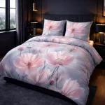 Pościel satyna bawełniana 12417/180x200 SATYNLOVE PREMIUM - 2