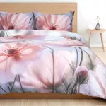 Pościel satyna bawełniana 12417/180x200 SATYNLOVE PREMIUM - 6