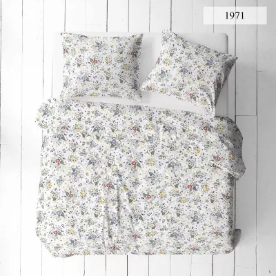 Pościel kora 1971N/160x200 KORALOVE