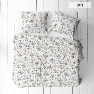 Pościel kora 1971N/160x200 KORALOVE