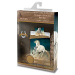 Pościel bawełna 140x200+1p70x90 Konie - 2