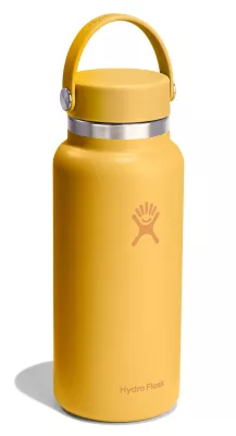 HF-Butelka 32oz Wide Mouth Flex Cap Sunbeam