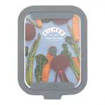 KIL-Pojemnik hermetyczny szklany 1,5l Rectangl NFS - 2