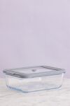 KIL-Pojemnik hermetyczny szklany 1,5l Rectangl NFS - 3