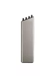 JJ-Zestaw 4desek do krojenia  Folio Steel stalowy - 2